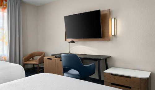 Double Room with Two Double Beds
