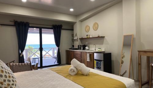 Studio with Sea View