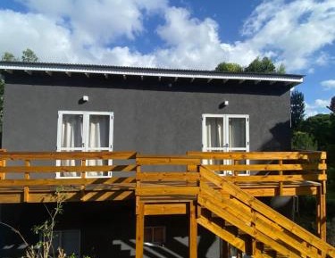 Studio with Garden View