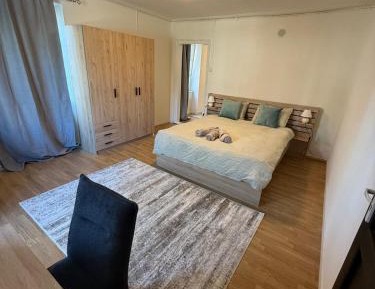 Deluxe Double Room with Extra Bed