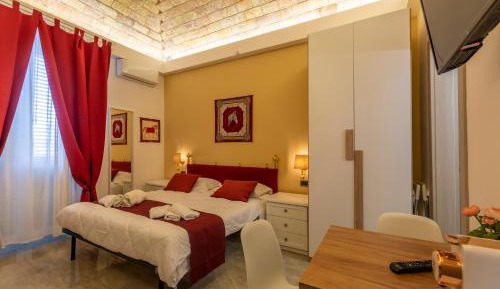 Large Double Room