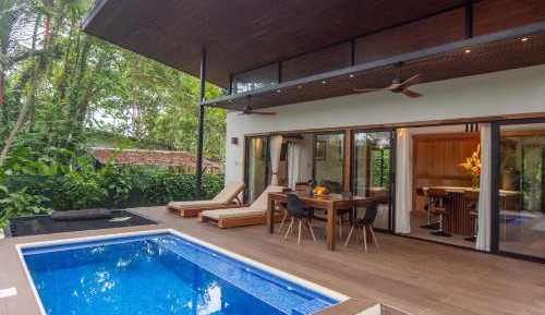 Two-Bedroom House