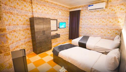 Economy Double Room