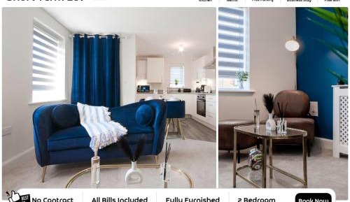 Two-Bedroom Apartment