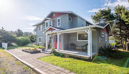 Four-Bedroom House