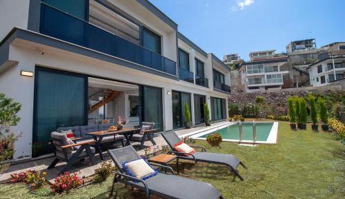 Three-Bedroom Villa