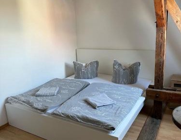 Large Double Room