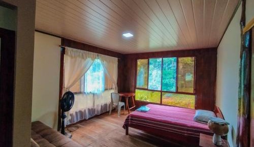 Double or Twin Room with Garden View