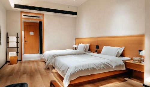Twin Room with Mountain View