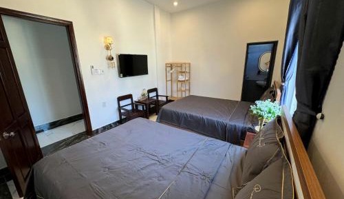 Quadruple Room