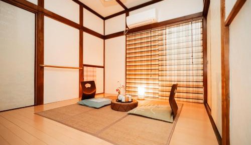 Three-Bedroom Holiday Home 