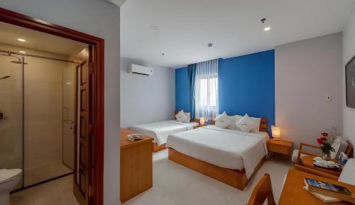 Superior Triple Room