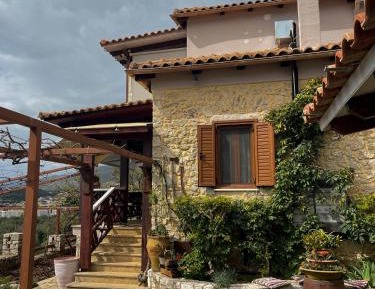 Villa with Sea View