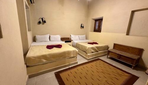 Large Double Room