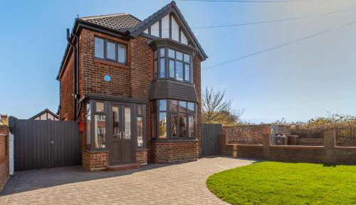 Three-Bedroom House