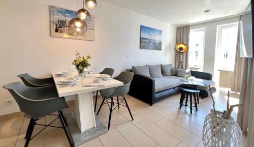One-Bedroom Apartment with Balcony
