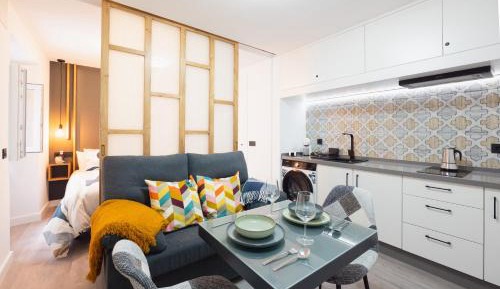 One-Bedroom House