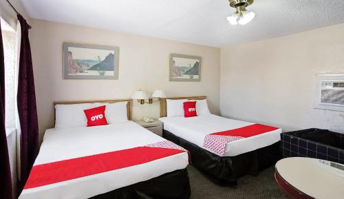 Double Room with Two Double Beds