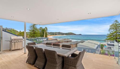 Holiday Home