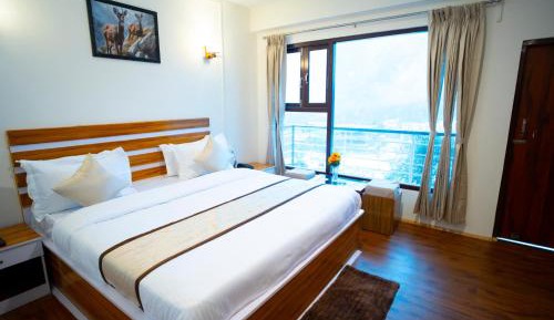 Suite with Balcony