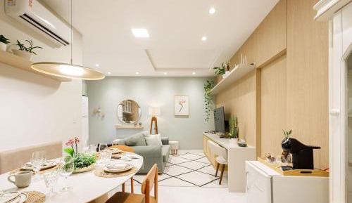 Two-Bedroom Apartment