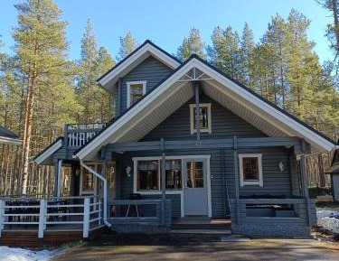 Two-Bedroom Chalet