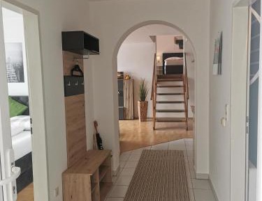 Two-Bedroom Apartment with Bath