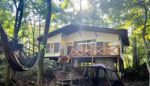 Two-Bedroom House