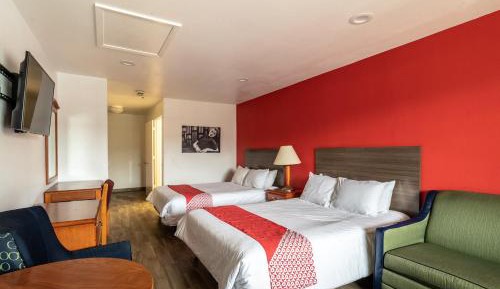 Queen Room with Two Queen Beds