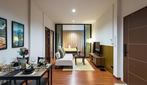 Three-Bedroom Suite