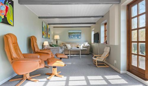Four-Bedroom Holiday Home