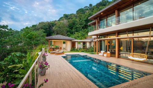 Deluxe Villa