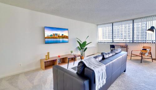 Two-Bedroom Family Apartment