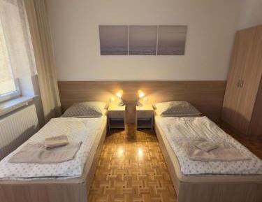 Three-Bedroom Apartment Suite