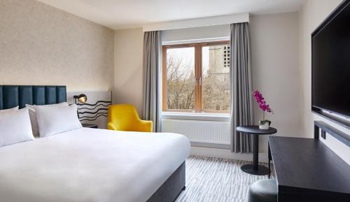 King Double Room