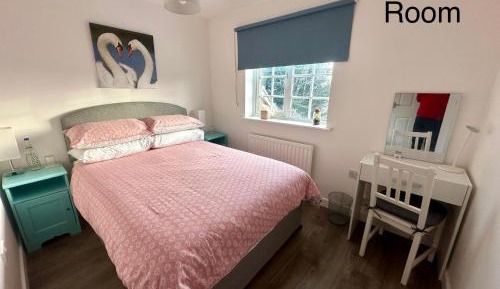 Double Room with Shared Bathroom