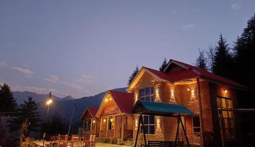 One-Bedroom House