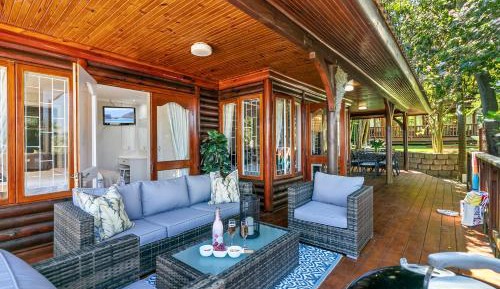 Two-Bedroom Chalet