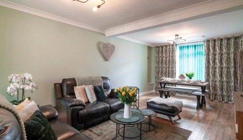 Three-Bedroom House