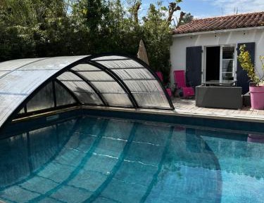 Double Room with Pool View
