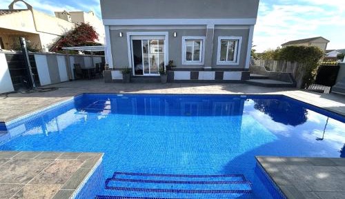 Three-Bedroom Villa