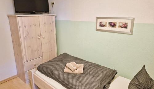 Budget Single Room