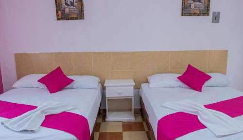 Standard Two Beds 