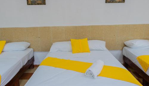 Standard Three beds