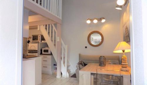 Two-Bedroom Apartment with Terrace