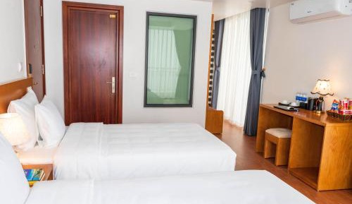 Triple Room with Balcony