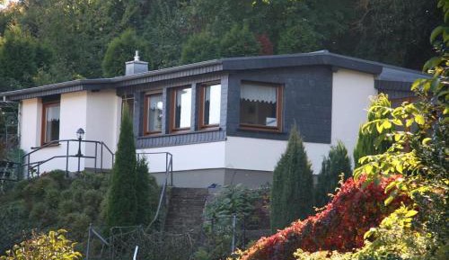 Holiday Home with Shower