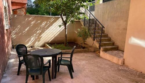 Studio with Terrace