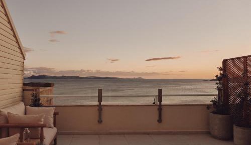 Deluxe Suite with Sea View