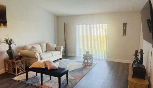 Three-Bedroom Home